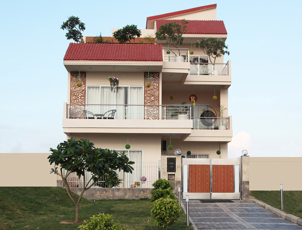 Exterior Perspectives 3