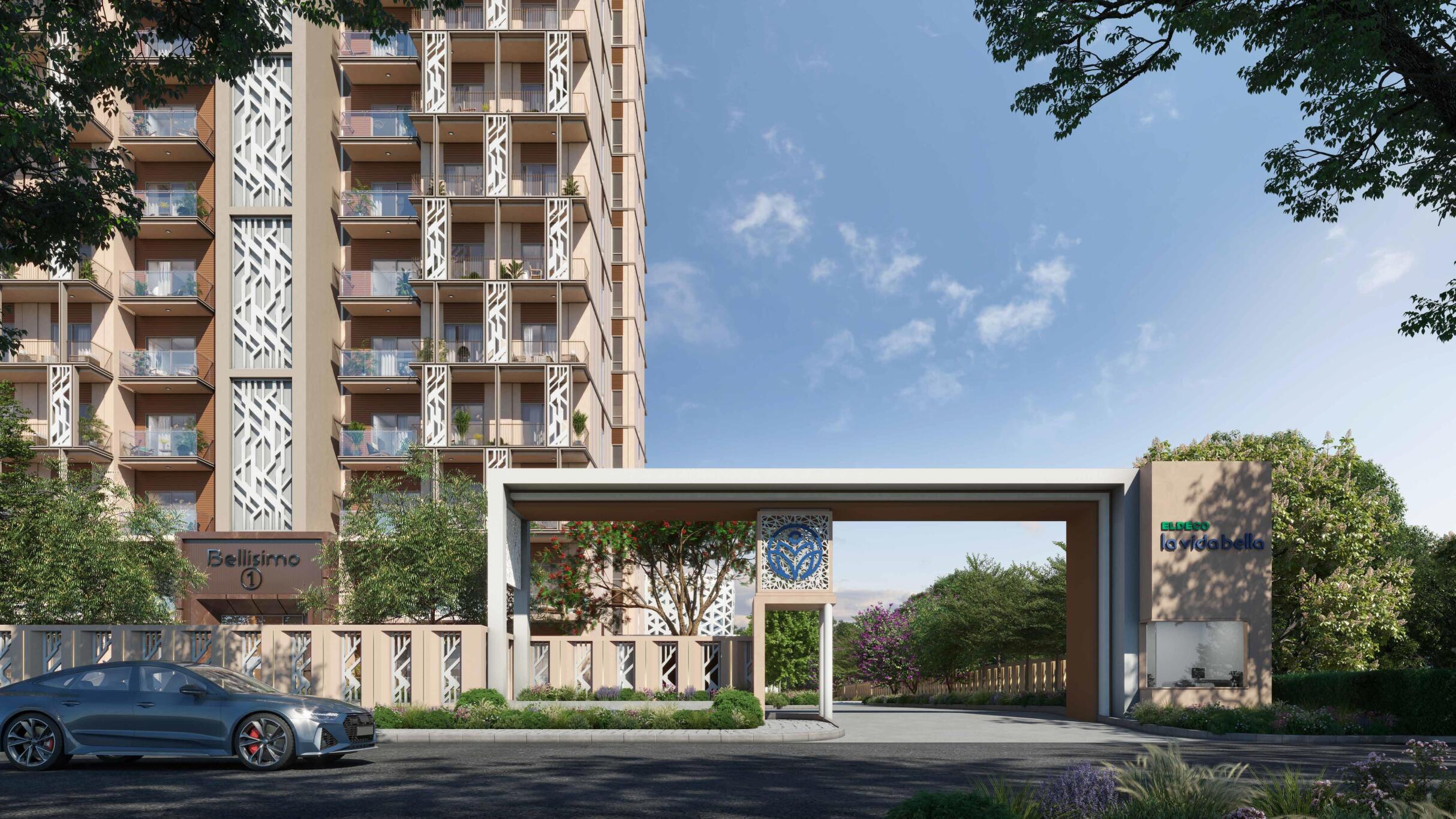 Exterior Perspectives 4