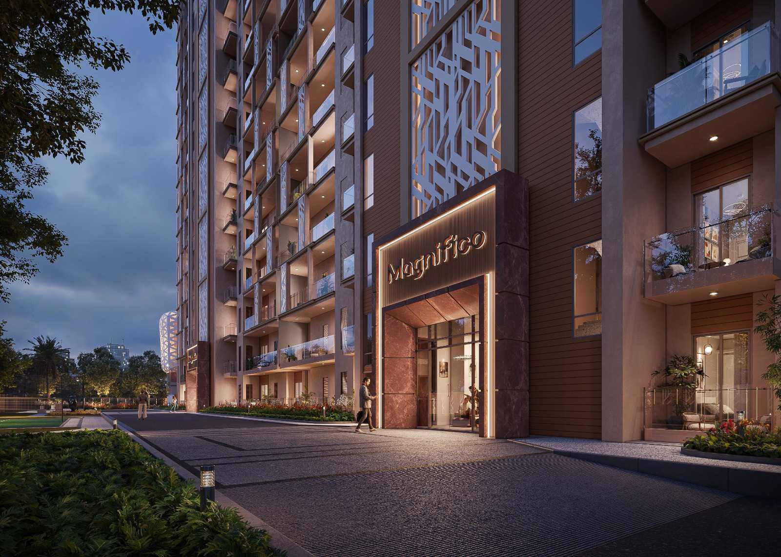 Exterior Perspectives 5