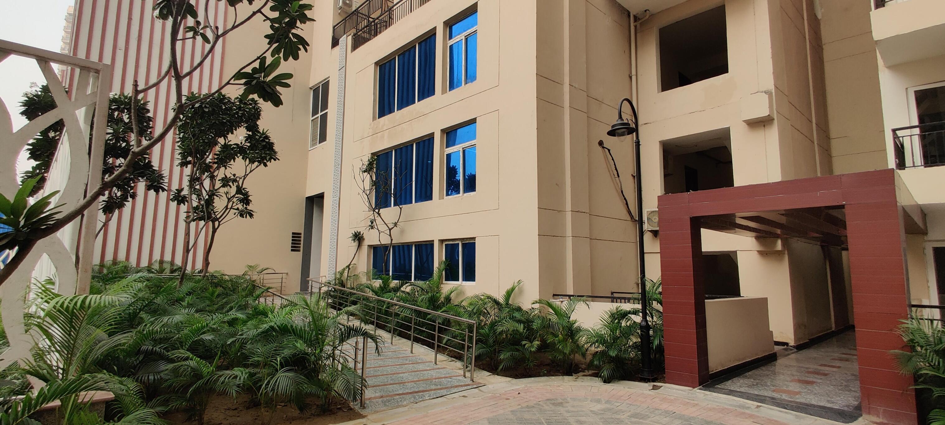 Exterior Area 1