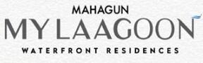Mahagun My Laagoon Logo