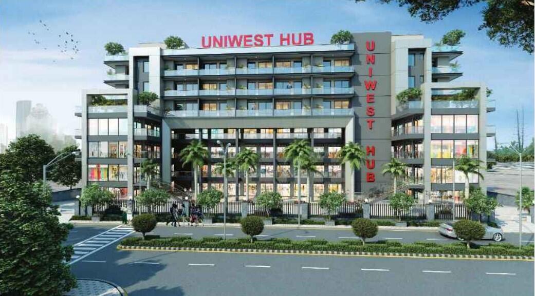 Uniwest Aero Hub
