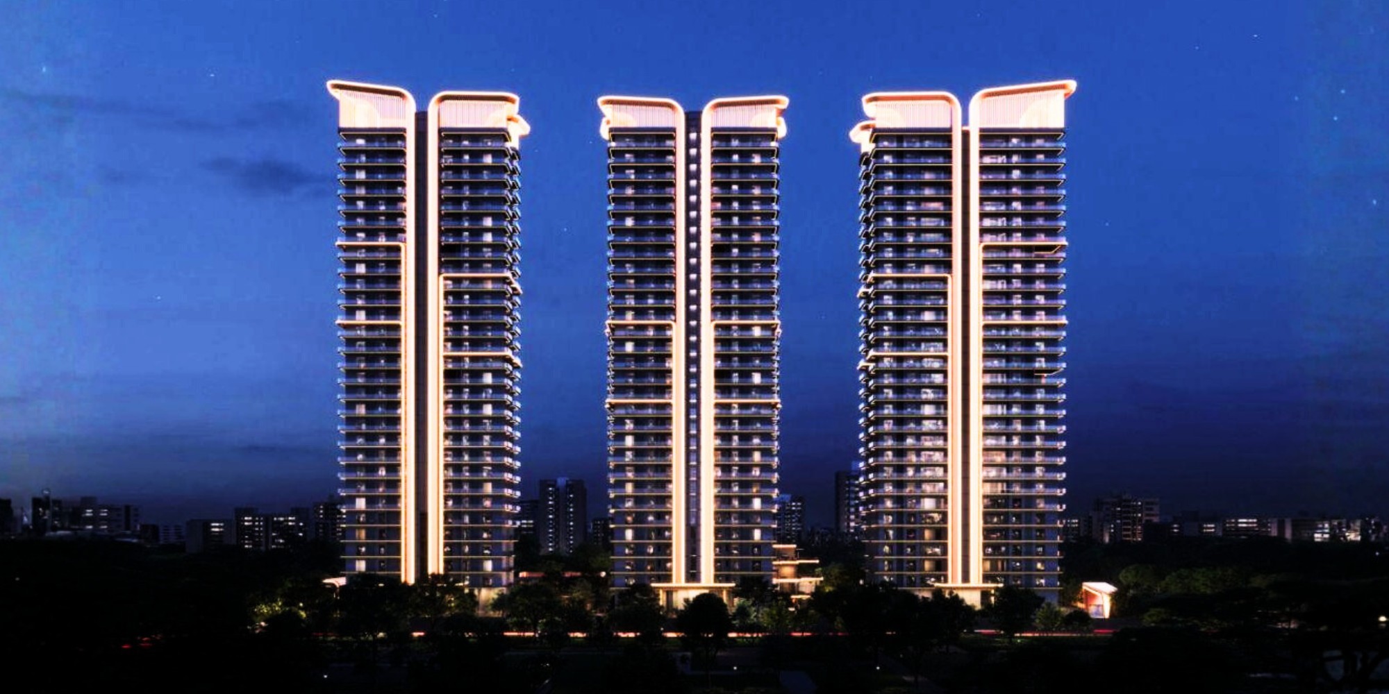 ASHTECH PRESIDENTIAL TOWERS