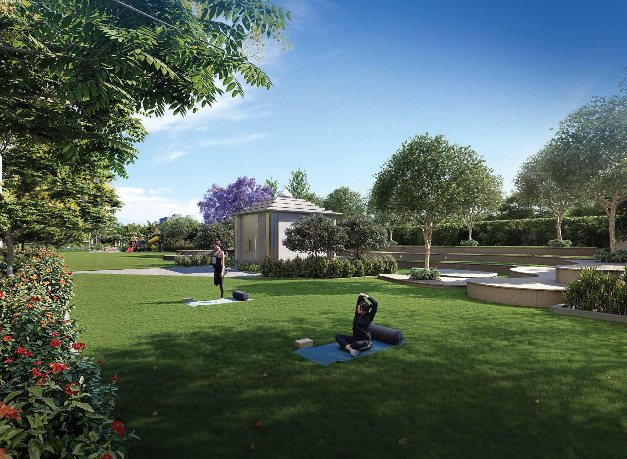 Exterior Perspectives 6