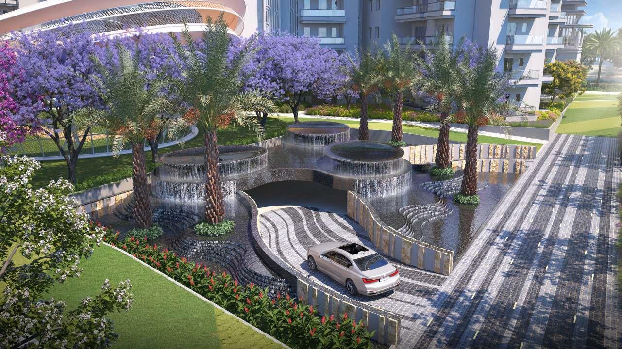 Exterior Perspectives 4