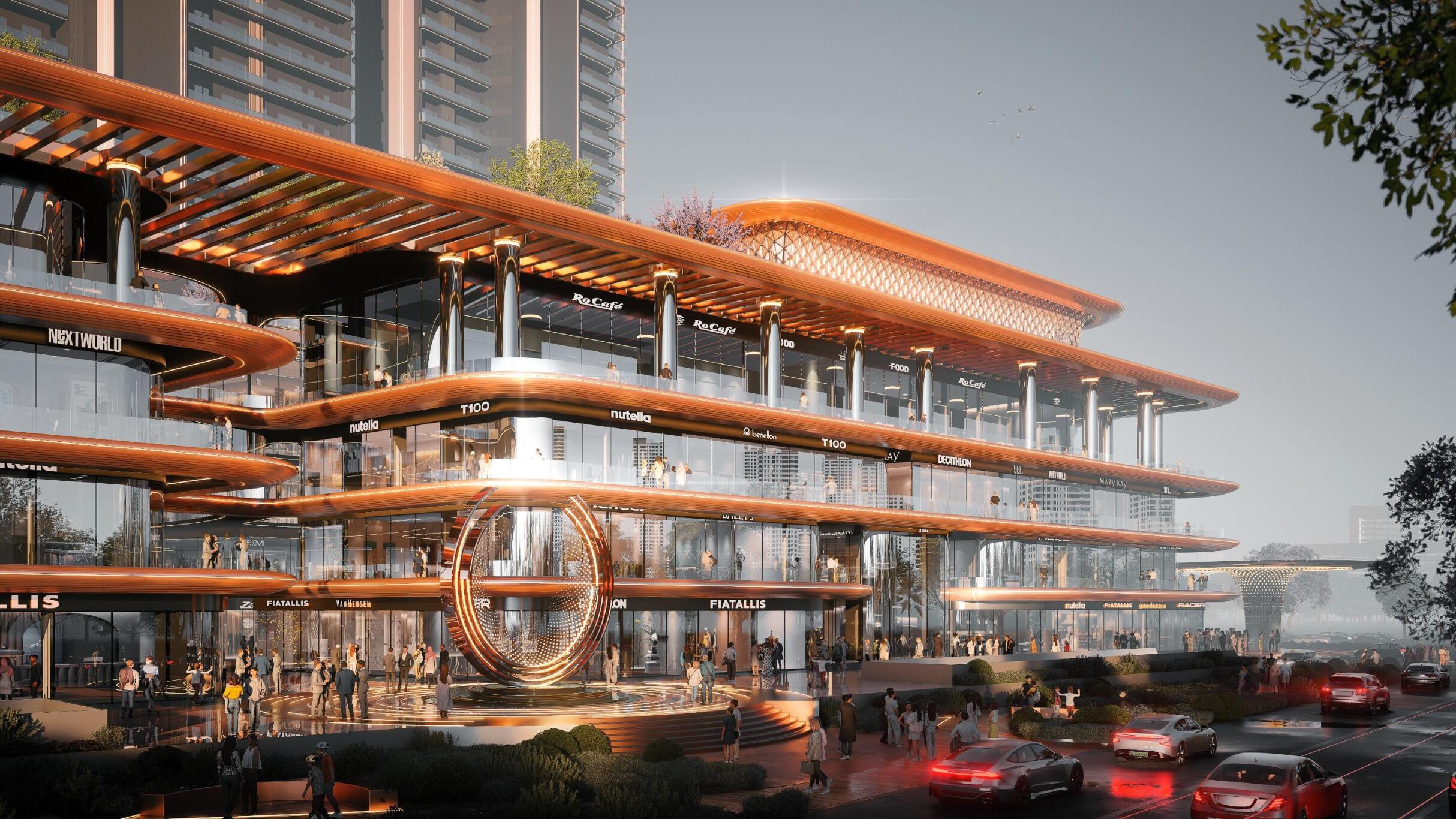Exterior Perspectives 4