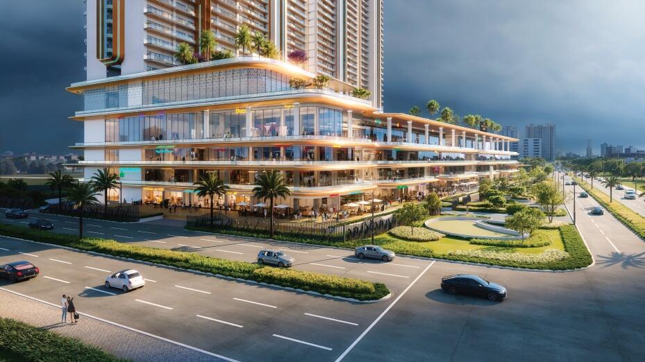 Exterior Perspectives 6