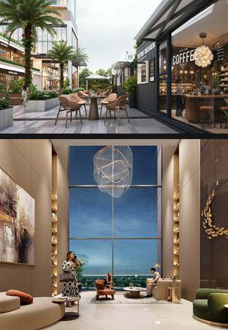 Exterior Perspectives 3