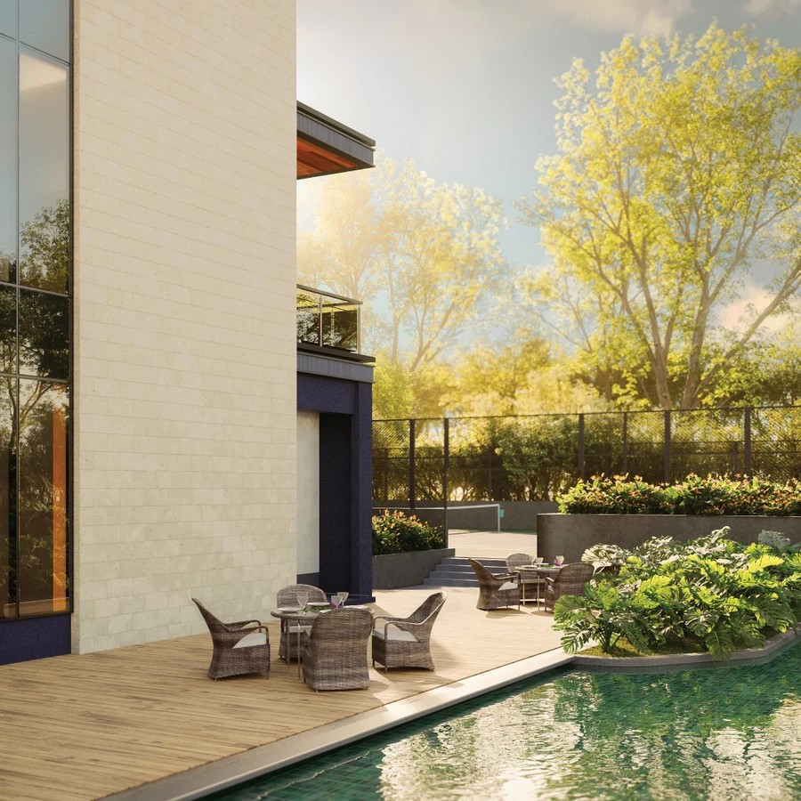 Exterior Area 1