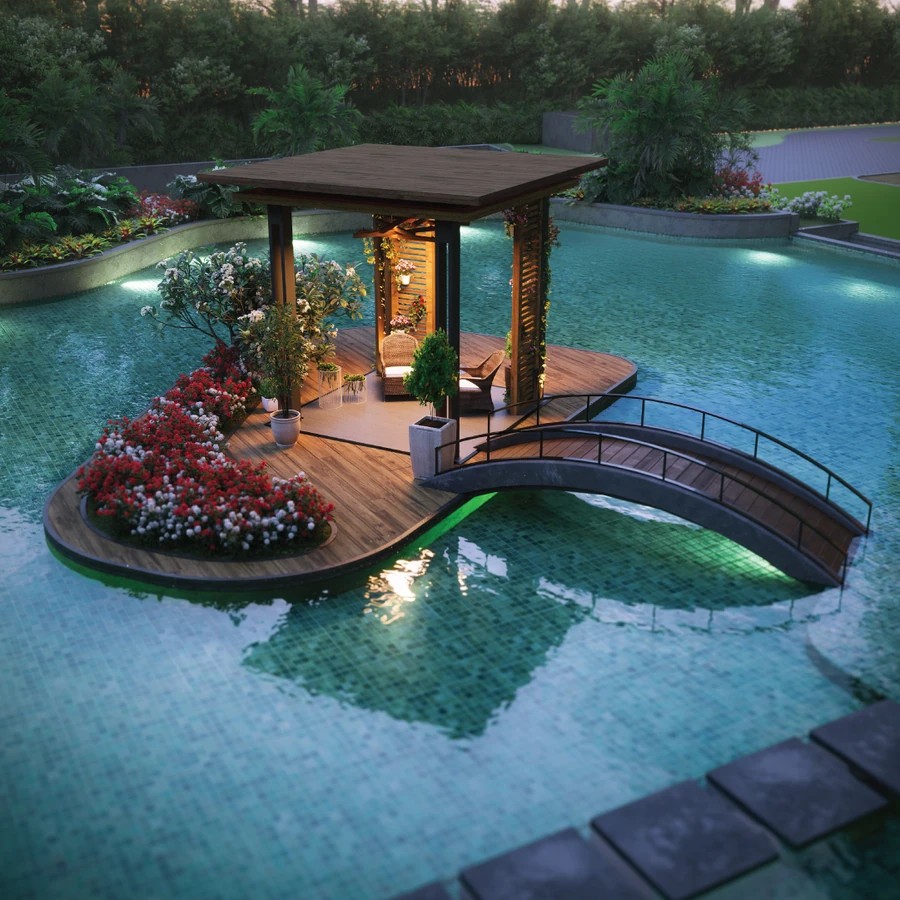 Exterior Perspectives 6