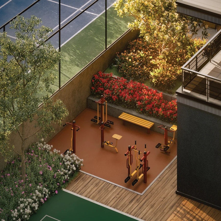 Exterior Perspectives 9