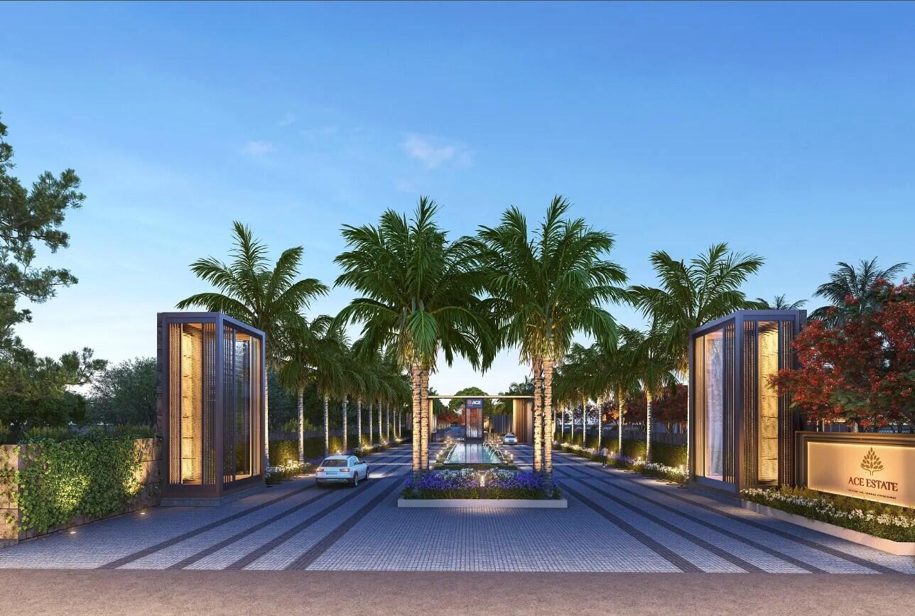 Exterior Area 1