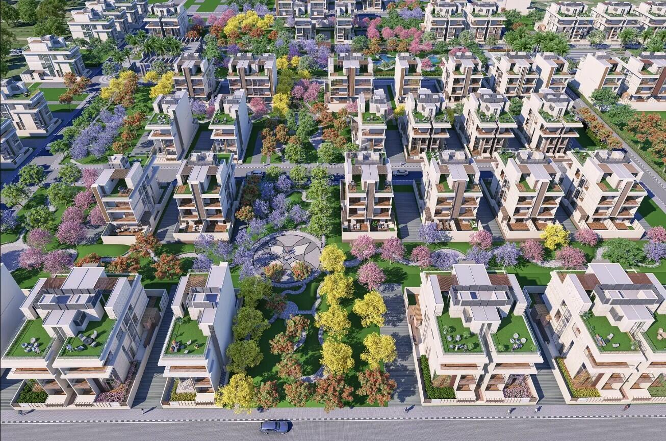 Exterior Perspectives 2