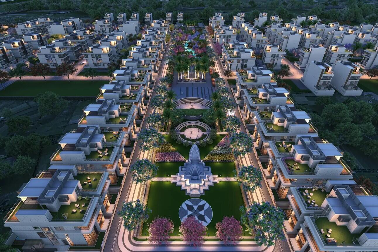 Exterior Perspectives 4