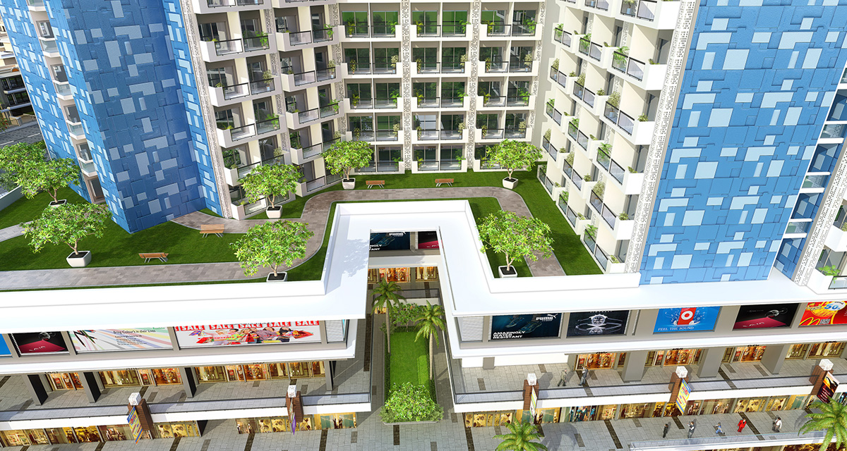 Exterior Perspectives 2