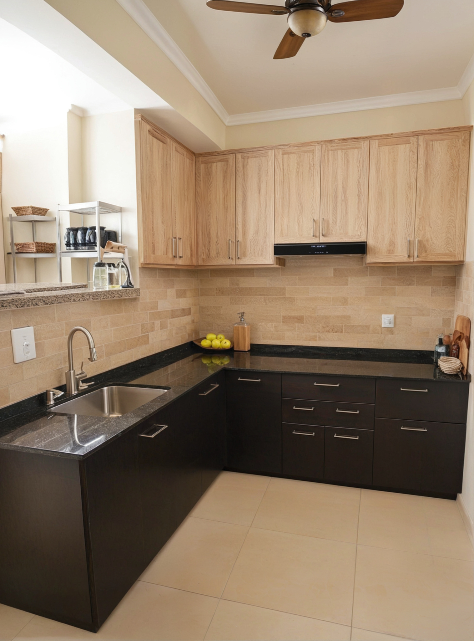 Flat/Apartment (1041 sqft) in Pan Oasis